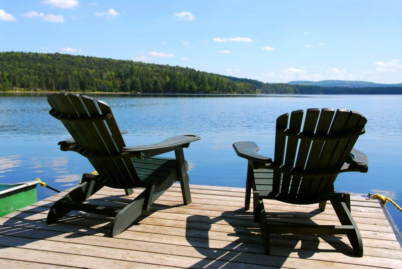 Water Dock Staining - Water Dock Staining Wayzata, Minnesota