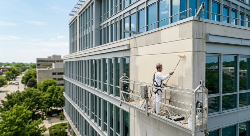 Business Painting in Fort Collins, CO