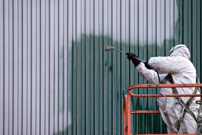 Commercial Wall Painting in Loveland, CO