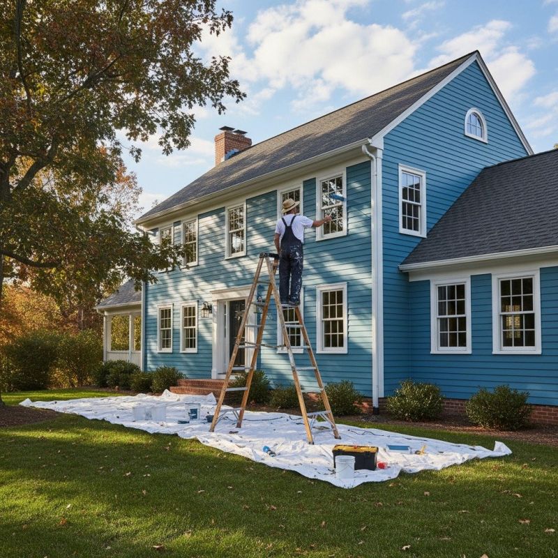 Outdoor Home Painting in Greeley, CO