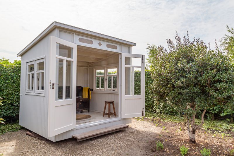 Shed Painting Service in Longmont, CO